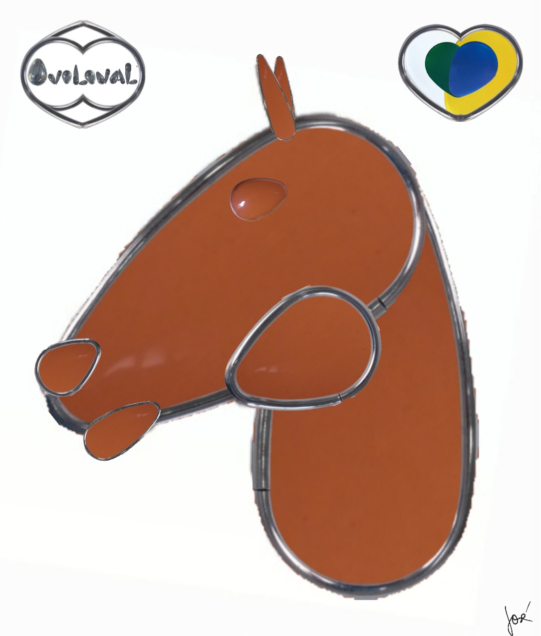 Ovoloval ©️ Ovoloval ©️